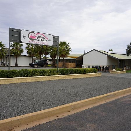 Cobar Miners Lodge Exteriör bild