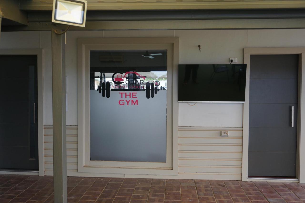Cobar Miners Lodge Exteriör bild