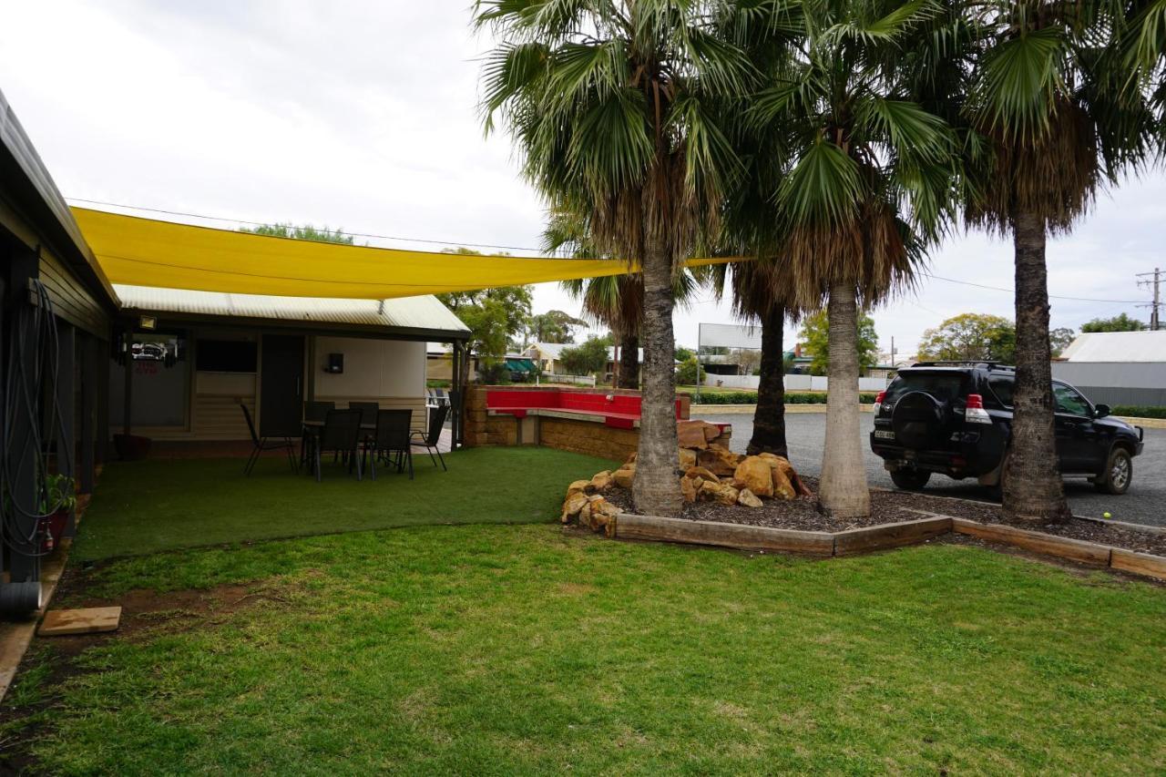 Cobar Miners Lodge Exteriör bild
